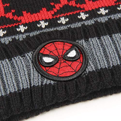 51JcwKqzj1L.jpg Cerdá 2200003226 Set de bufanda gorro y guantes Gris One Size para Niños