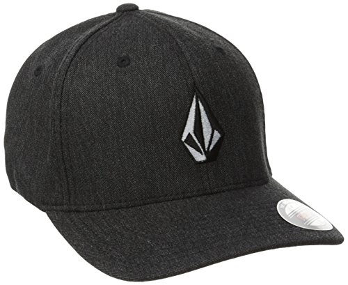 51LEa4vx73L.jpg Volcom Cap Full Stone HTHR Xfit - Casual Hombre Marrón