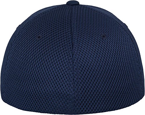 51MOfczxoLL.jpg Flexfit Mütze Tactel Mesh Gorra de Ciclismo para Hombre Azul
