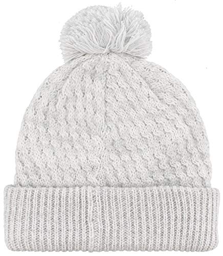 51MkSbyefGL.jpg Adidas Twilight Ii Lurex Ballie - Gorro Para Mujer Blanco/gris plateado