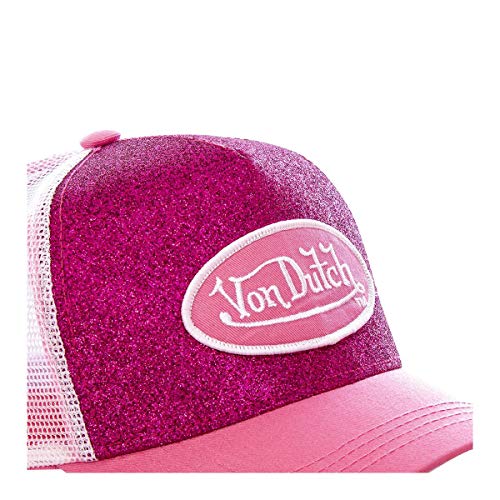 51NDivTDtWL.jpg Von Dutch Gorra de béisbol para hombre Rosa