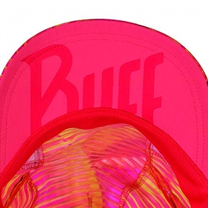 Buff R-Zetta - Visera Mujer Coral Pink