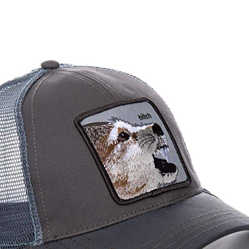 51PgSXOLknL.jpg Goorin Bros - Gorra de béisbol para hombre, cierre trasero ajustable, moda y fantasía Lassy