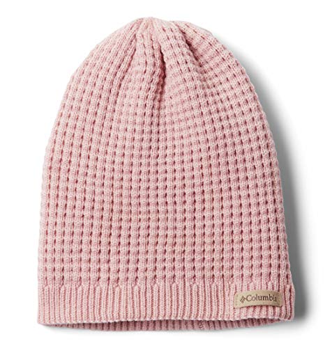 51PgZWSWZuL.jpg Columbia Fawn Hike Gorro Unisex niños Rosa Mineral Pink