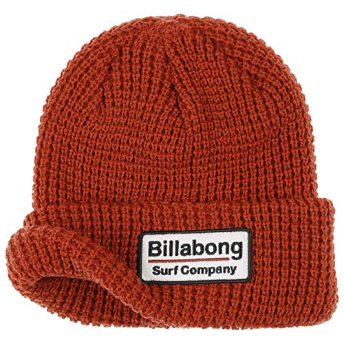 51QRQ-bL77L.jpg Billabong Walled - Gorro para Hombre U5BN29BIF0 Rojo