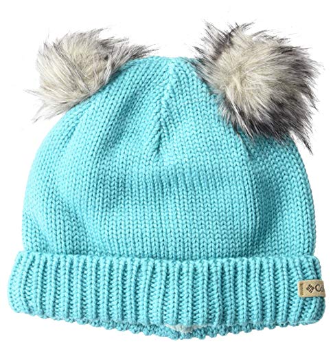51QUWWcMQ8L.jpg Columbia Snow Problem Gorro Niñas Geyser