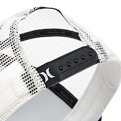 51QtTefWKpL.jpg Hurley M Port Hat - Gorra Hombre Obsidian