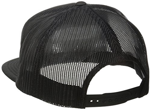 51R1kweX8QL.jpg BRIXTON Gorra Sadler con Malla Negro