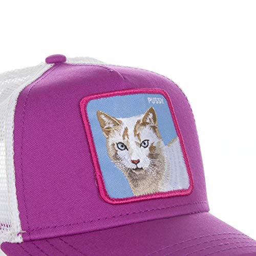51RAdziOpUL.jpg Goorin Bros - Gorra de béisbol, color rosa