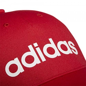 Adidas Daily Cap - Gorra Unisex Adulto Blanco
