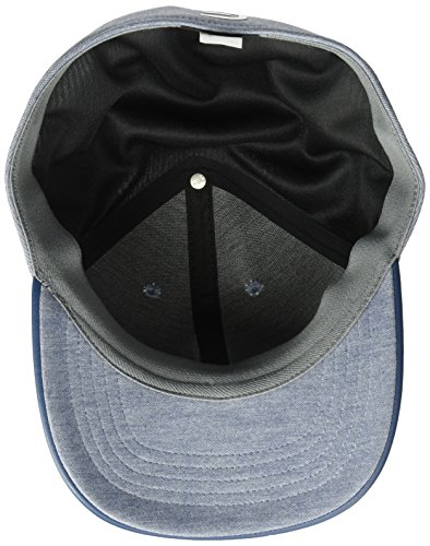 51U2BCyk7mL.jpg Under Armour Men Elevated Thread Borne Tour Cap - Sombrero Hombre Blanco