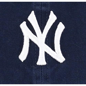 47 York Yankees Adjustable Cap Clean Up MLB Azul marino