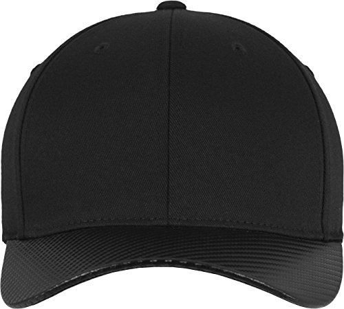 51WcTWSbS7L.jpg Flexfit Baseball Gorra Unisex Adulto Negro Gris oscuro