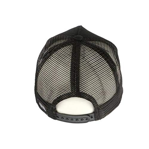 51XGjUOkHaL.jpg Von Dutch Eye Ball Black Baseball Trucker Fashion Gorra para hombre Negro