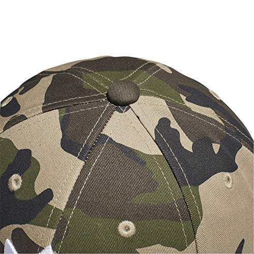 51XdCmAT8jL.jpg Adidas Clas Cap Camo Gorra Mujer Verde
