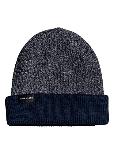 51YF-Yq2B0TL.jpg Quiksilver Performed Color Block 2 - Gorro Reversible para Hombre EQYHA03172 Ocean