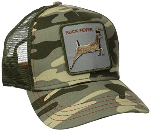 51ZIF2s2BGEL.jpg Gorra Buck Fever Trucker by Goorin Bros - capbase cap cap