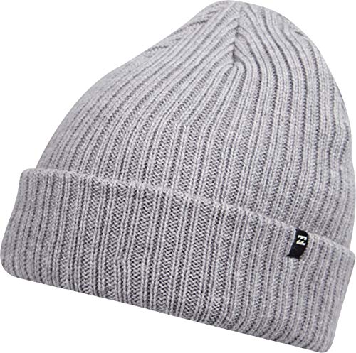 51ZkGbNg-XL.jpg Billabong Gorro Beanie Arcade Efecto Lavado Negro Jaspeado Negro