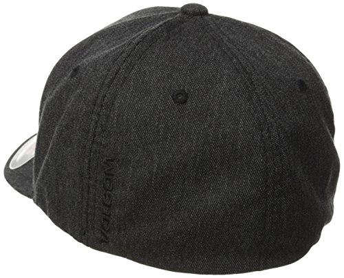 51bKcTvyu2BL.jpg Volcom Cap Full Stone HTHR Xfit - Casual Hombre Marrón
