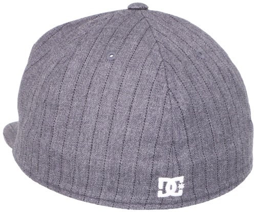 51bTAiDqt-L.jpg DC Clothing Bailer 210 Sombrero para Hombre Color Negro