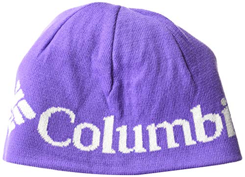 51cDJPgQy8L.jpg Columbia Toddler Youth Urbanization Mix Beanie Orejeras Unisex niños Grape Gum