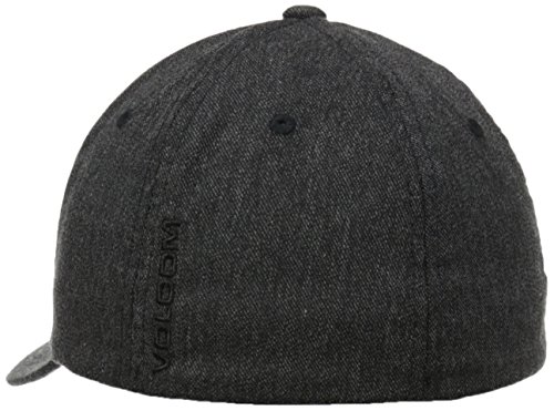 51cYxJKIzoL.jpg Volcom Cap Full Stone HTHR Xfit - Casual Hombre Marrón