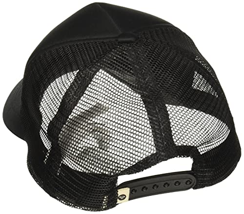 51cxvBNzrNS.jpg Roxy Gorro de camionero Antracita
