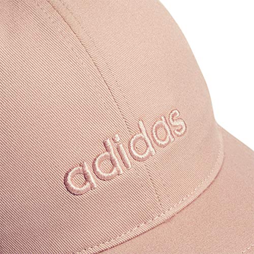 51cySUU7H8L.jpg Adidas Contender Relaxed Adjustable Cap - Gorro/Sombrero Mujer rosado grisáceo