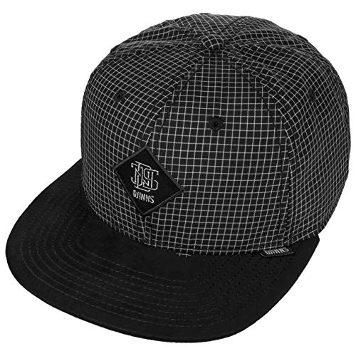 51dneT0OpGL.jpg Djinns 6p Snapback Needle Check Rev 2020 Negro