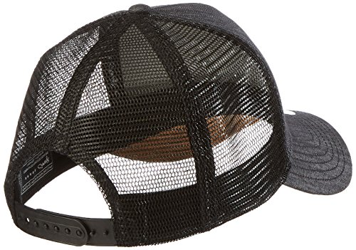 51dzJ2BrG2VL.jpg Djinns Mujeres Gorras Gorra Trucker Linen 2014 High Fitted Negro