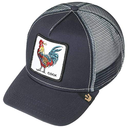 51eCaMGallL.jpg Goorin Bros - Gorra para hombre azul oscuro