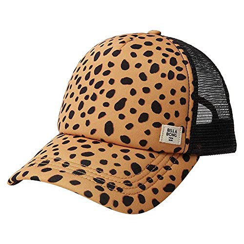 51eyzgj7tuS.jpg Billabong Heritage Mash-Up - Gorra Trucker para Mujer W9CT01BIP1