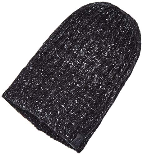 51fXEkigQCL.jpg The North Face Chunky Rib Beanie Gorros T93FGSJK3REGOS Unisex Adulto Black
