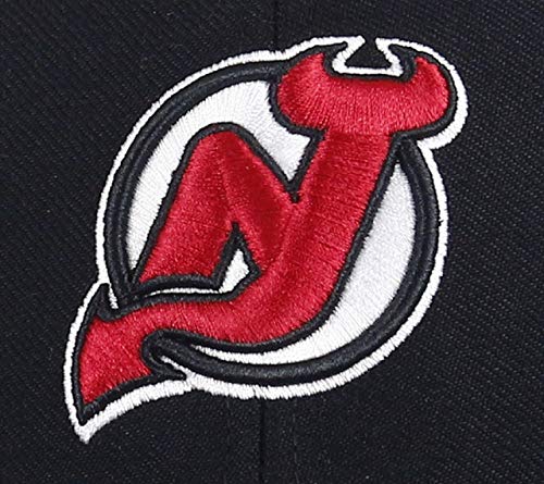 51fb8uFgpEL.jpg 47 New Jersey Devils Gorra Talla única Unisex Adulto