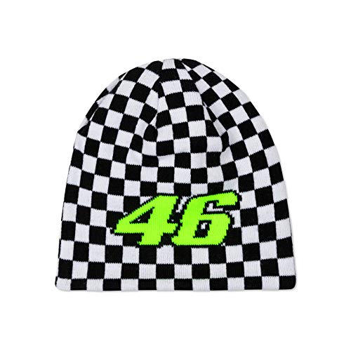 51g-UkYN2BxL.jpg Valentino Rossi Colección VR46 Classic - Gorra Unisex Adulto Multicolor