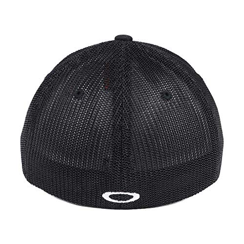 51gK4V5Dn2BL.jpg Oakley Indy - Gorra elástica Camuflaje