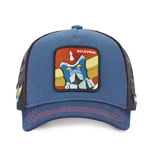 51gRbrRaDtL.jpg Gorra Goldorak Grandizer para hombre RAK1
