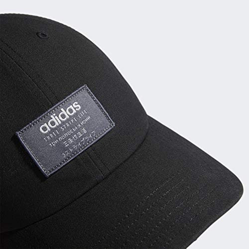 51i8QMW9DLL.jpg Adidas Impulse Relaxed Adjustable Cap - Gorro/Sombrero Mujer Negro / Onix