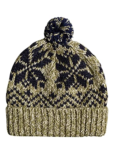 51j6TscnDvS.jpg Quiksilver Nash - Gorro de Punto Hombre