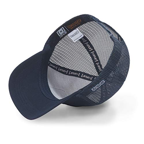 51jdJWlfSqL.jpg Gorra Dragon Ball Z Goku con red