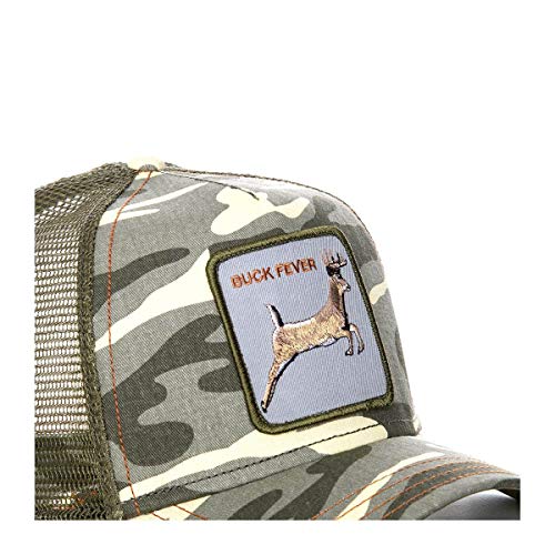 51kS2BDF9NsL.jpg Goorin Bros - Gorra de béisbol Duck Ferver Camuflaje