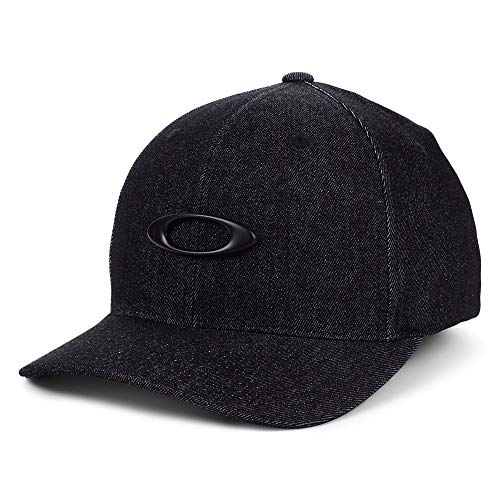 51kXiBZ2BnsL.jpg Oakley Tapa elástica para lata Negro