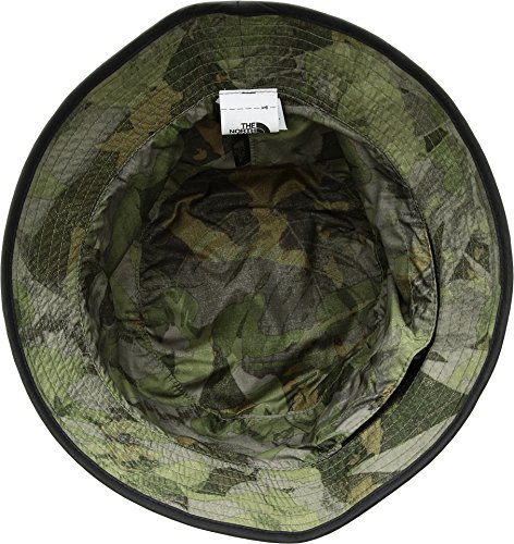 51l0FJ6DDvL.jpg The North Face Sun Stash Sombrero Reversible Unisex Adulto Negro