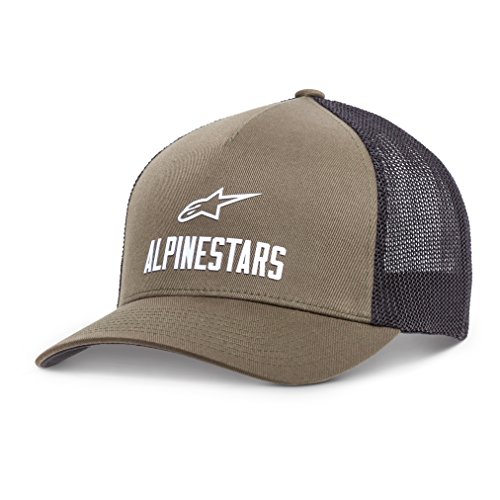 51lCIiToHfL.jpg Alpinestar Transfer - Gorra Hombre Verde Militar