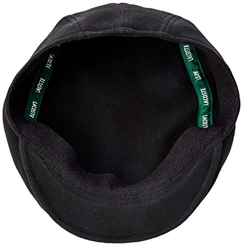 51lNqVYs-5L.jpg Lacoste Gorra para Hombre Negro Black