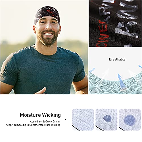 51lpulpuKvS.jpg Arcweg Gorra Verano de Ciclismo Run Moto Transpirable protección UV UPF 50+