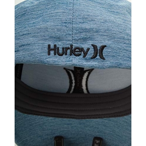 Hurley M Dri-fit Cutback - Gorra Hombre Azul valeriano