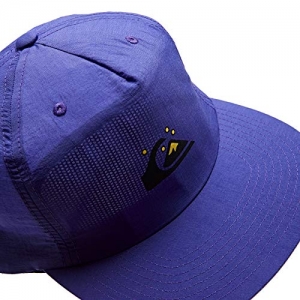 Quiksilver The Nylon - Gorra para Mujer EQWHA03015 Violet
