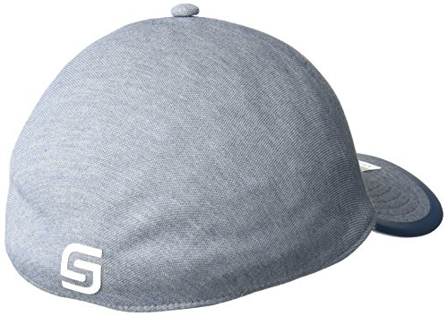 51n8bvfAesL.jpg Under Armour Men Elevated Thread Borne Tour Cap - Sombrero Hombre Blanco