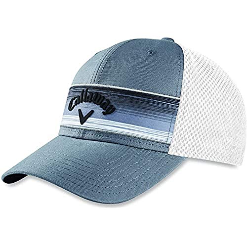 51o2m7qH5rL.jpg Callaway Stripe Mesh 2020 Gorra Golf Unisex Adulto Gris